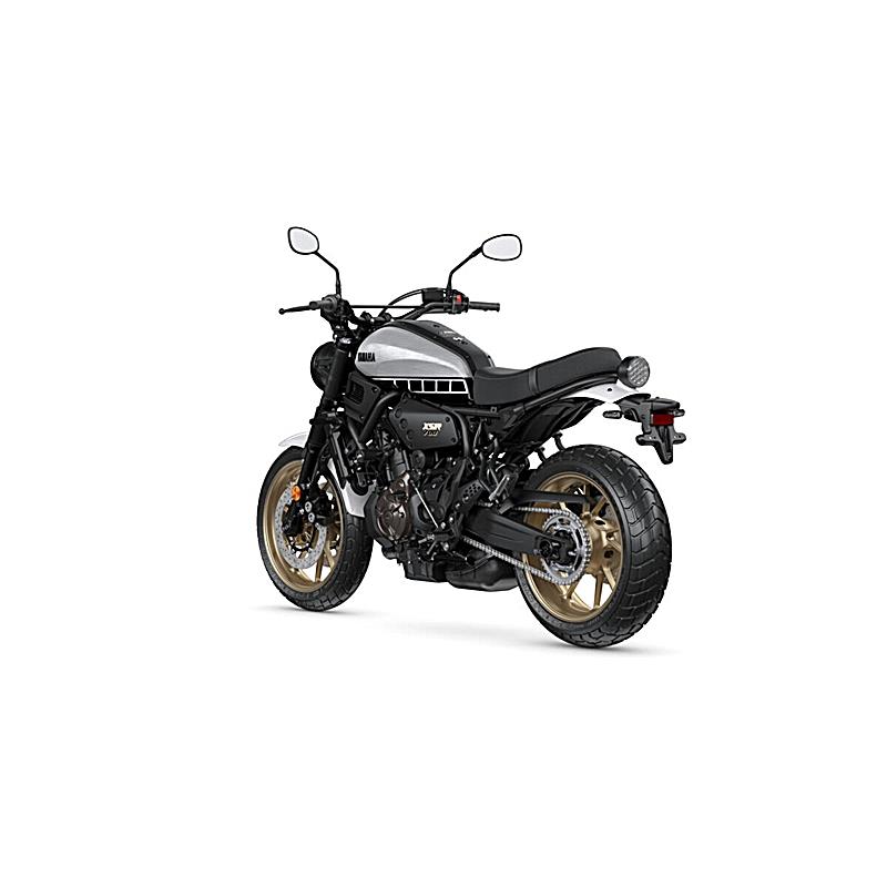 Yamaha XSR700 Legacy (2023)
