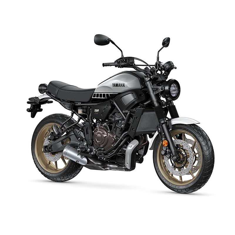 Yamaha XSR700 Legacy (2024)