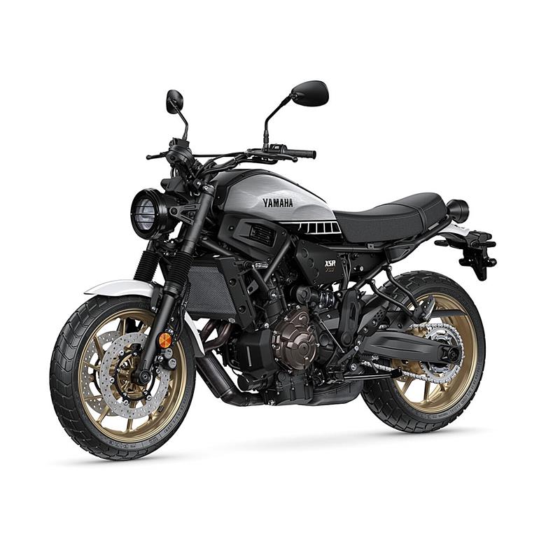 Yamaha XSR700 Legacy (2024)