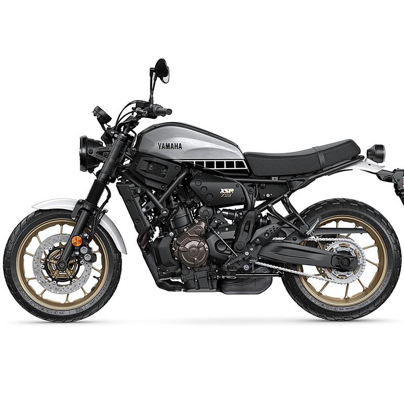 Yamaha XSR700 Legacy (2024)