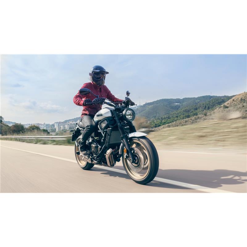 Yamaha XSR700 Legacy (2024)