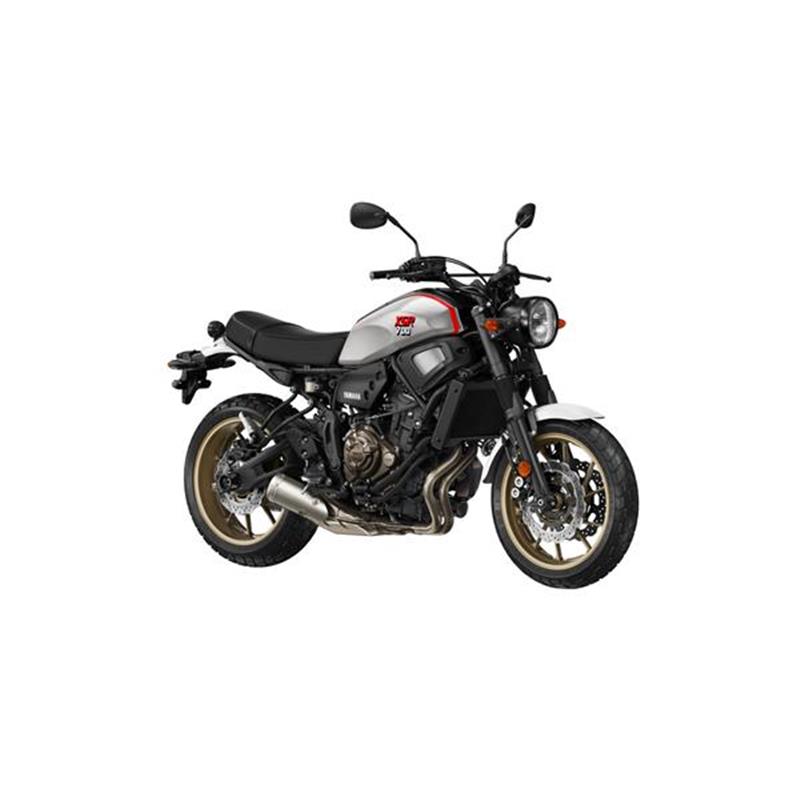 Yamaha XSR700 Xtribute (2021)