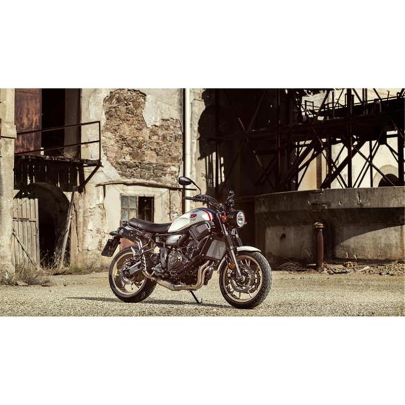 Yamaha XSR700 Xtribute (2021)