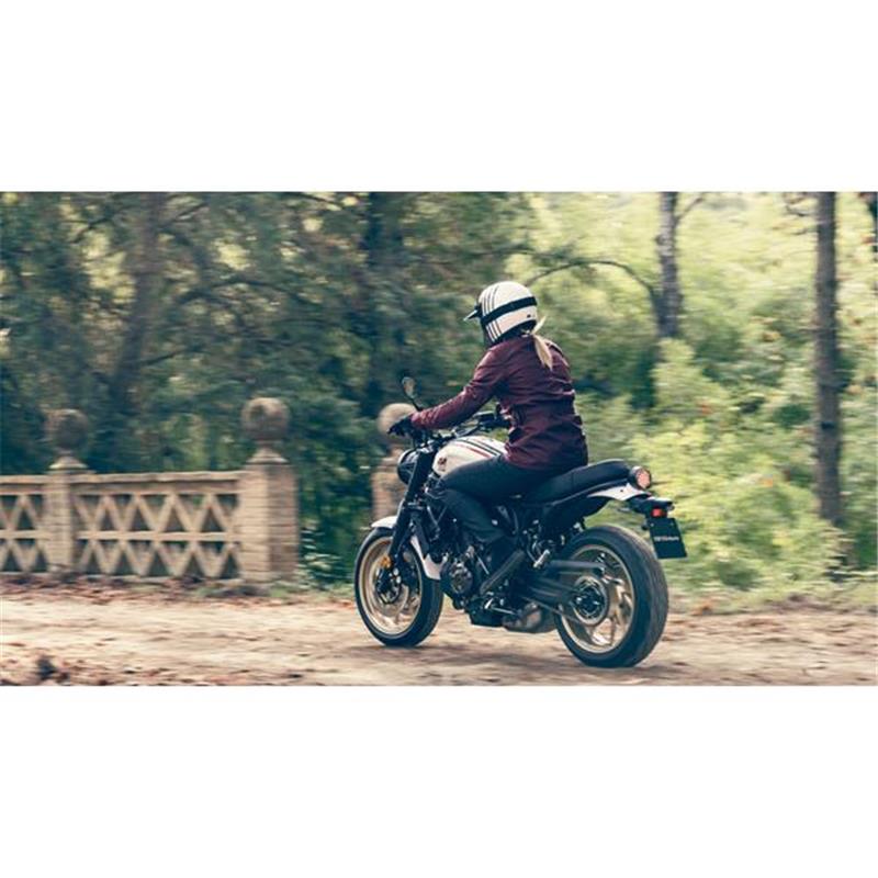 Yamaha XSR700 Xtribute (2022)