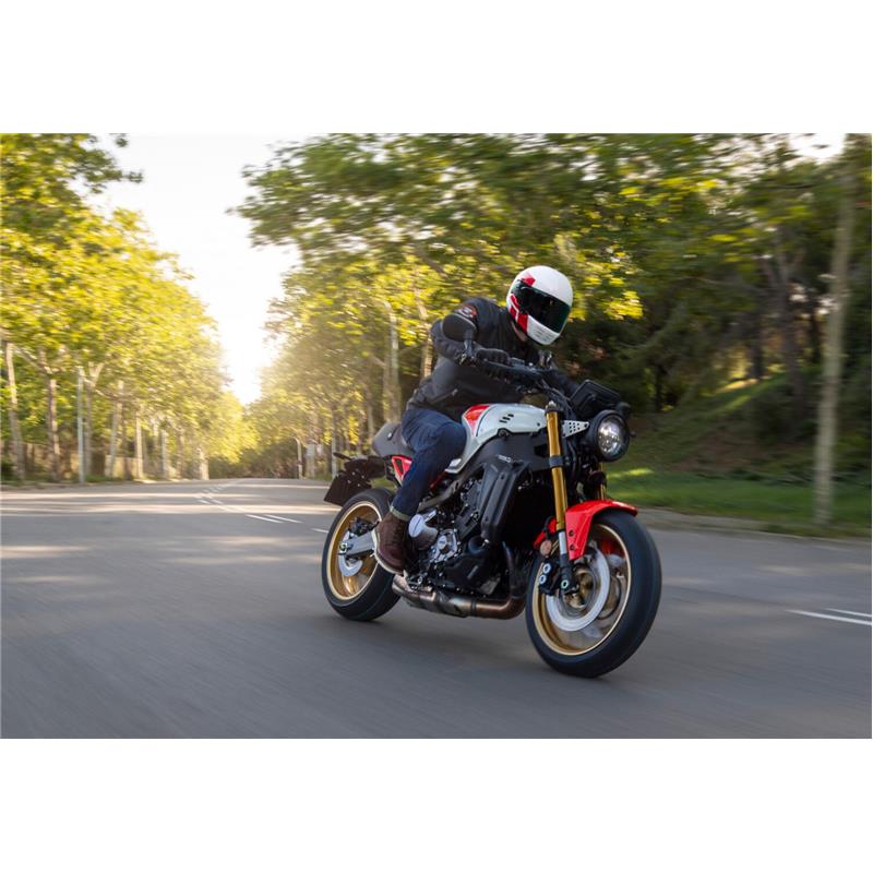 Yamaha XSR900 (2025)