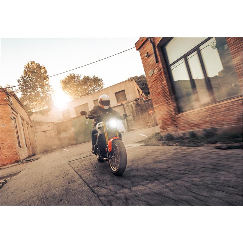 Yamaha XSR900 (2025)