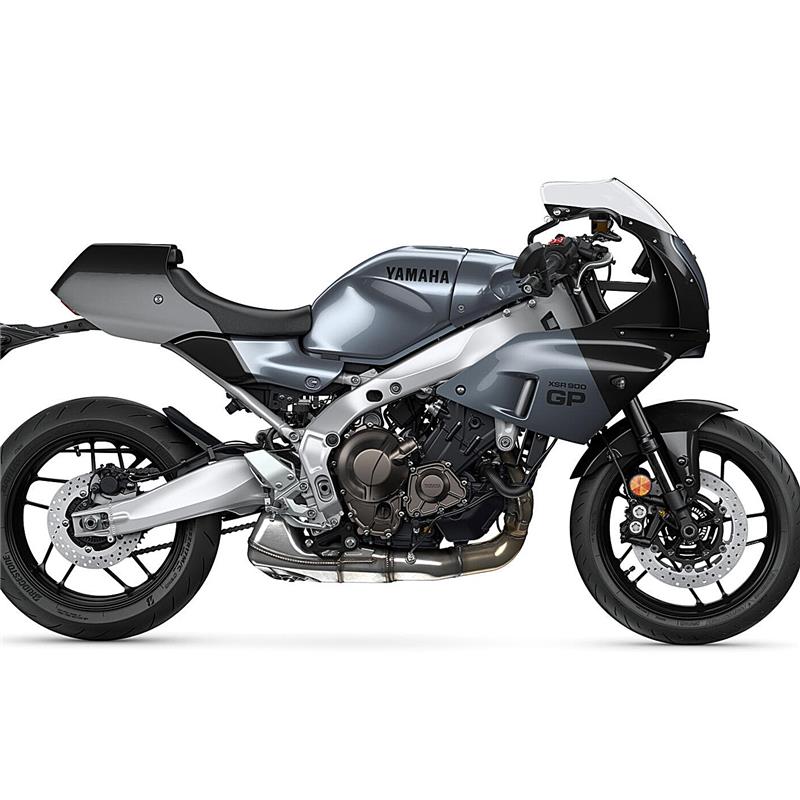 Yamaha XSR900 GP (2024)