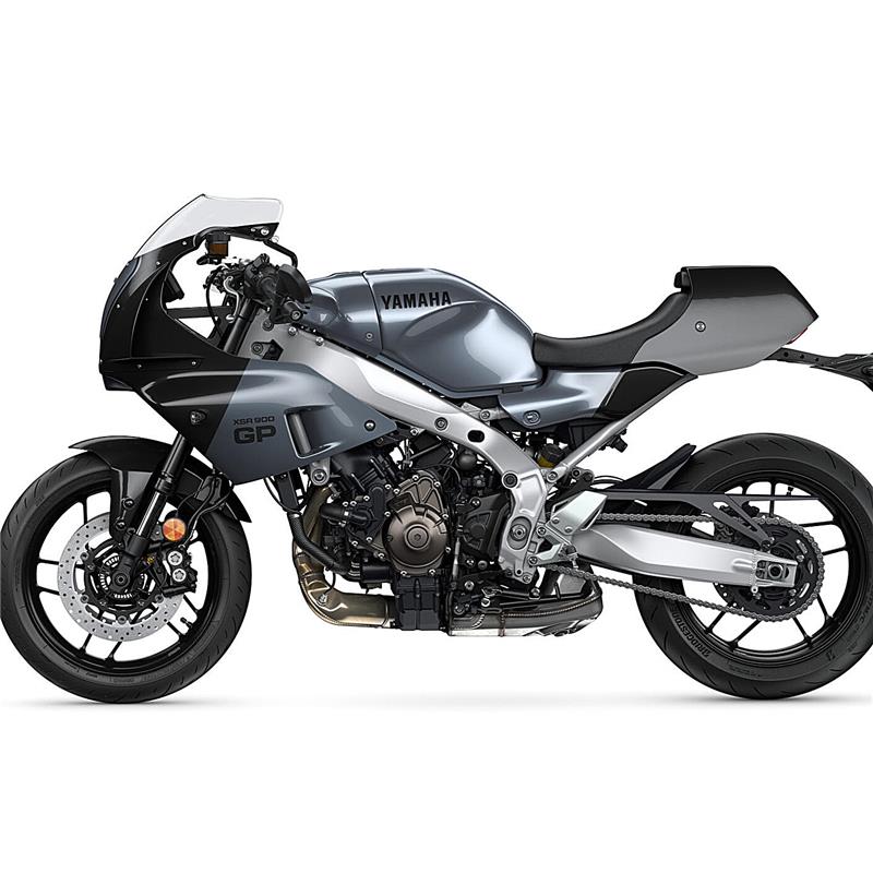 Yamaha XSR900 GP (2024)