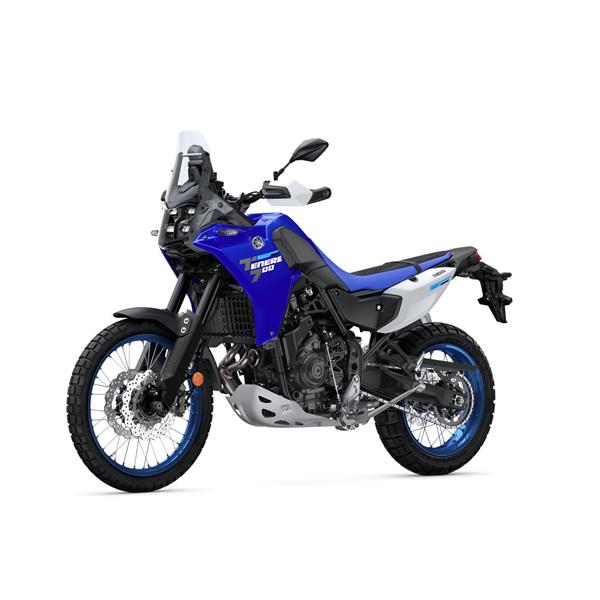 Yamaha Tenere 700 Low (2025)