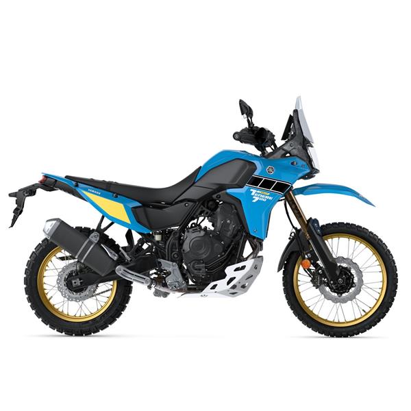 Yamaha Tenere 700 Rally (2025)