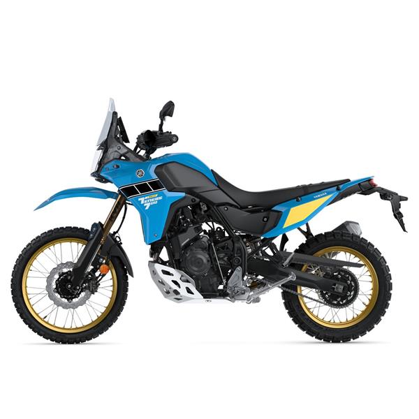 Yamaha Tenere 700 Rally (2025)