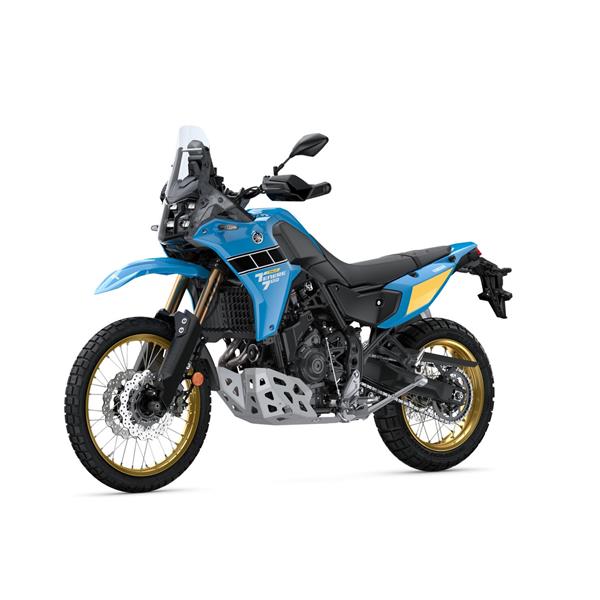 Yamaha Tenere 700 Rally (2025)