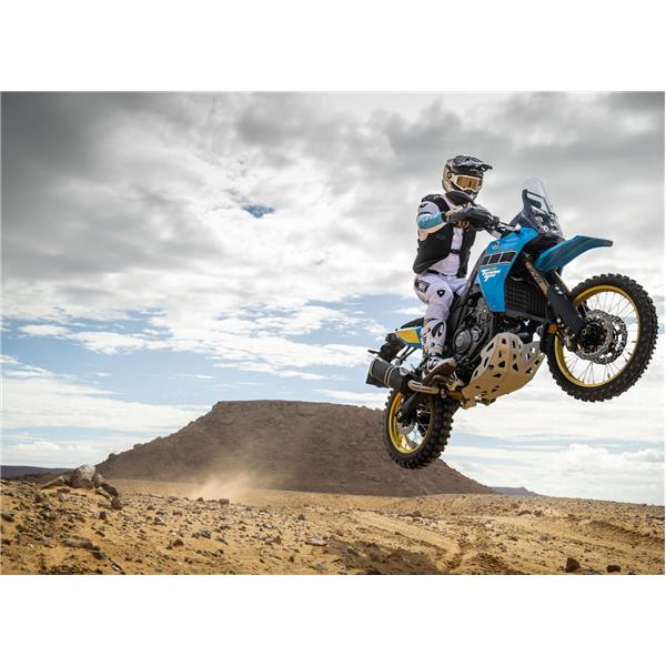 Yamaha Tenere 700 Rally (2025)