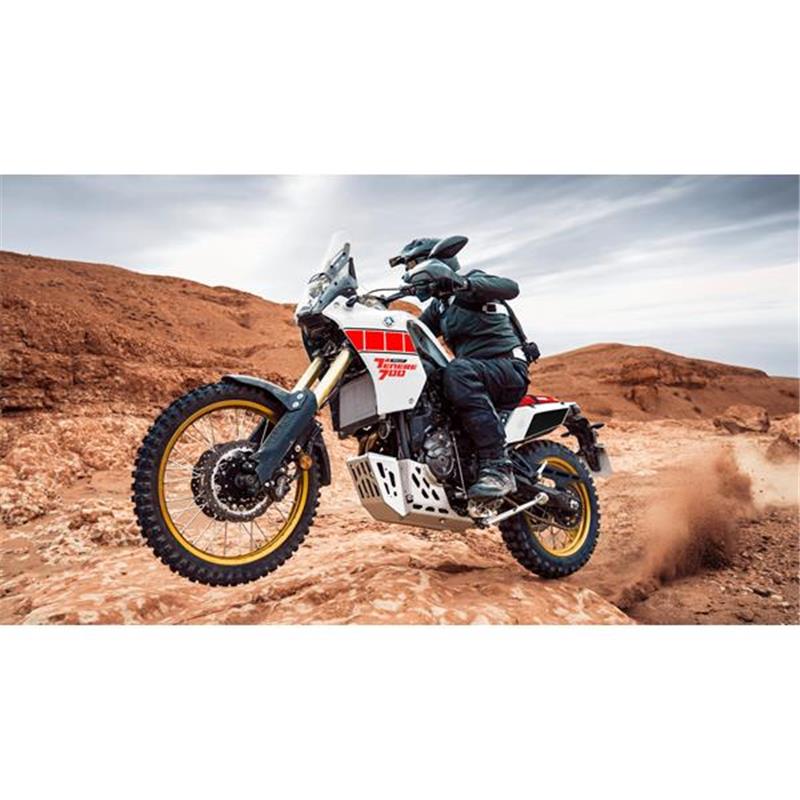 Yamaha Tenere 700 Rally Edition (2022)