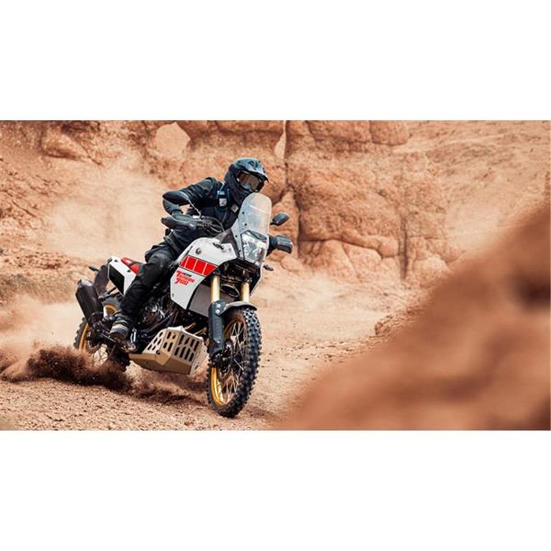 Yamaha Tenere 700 Rally Edition (2022)