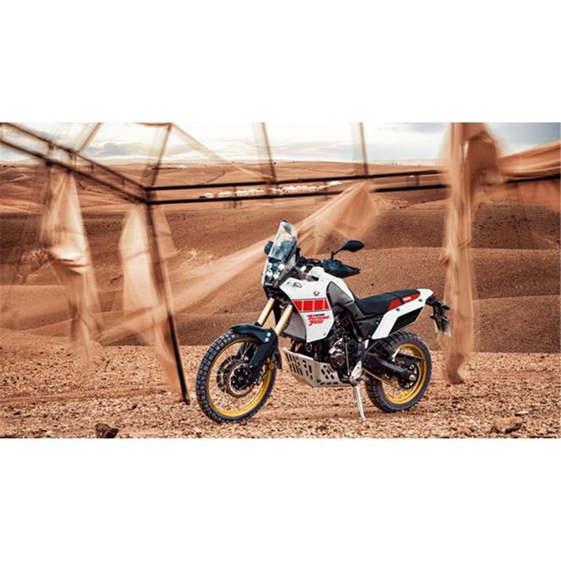 Yamaha Tenere 700 Rally Edition (2022)