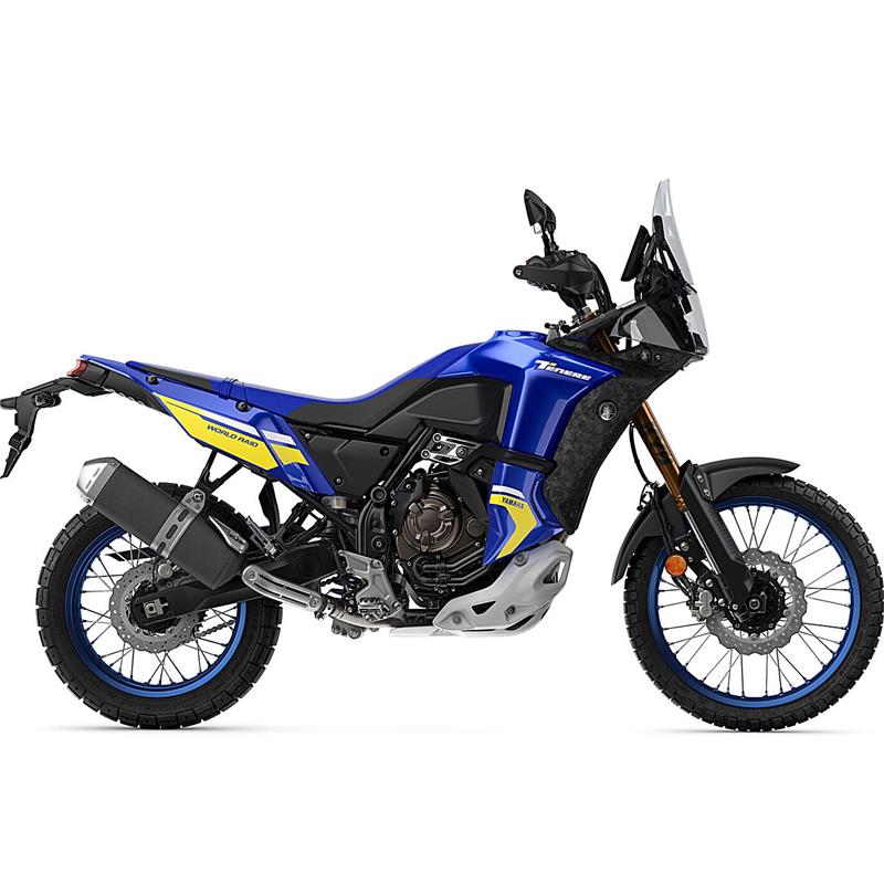 Yamaha Tenere 700 World Raid (2024)