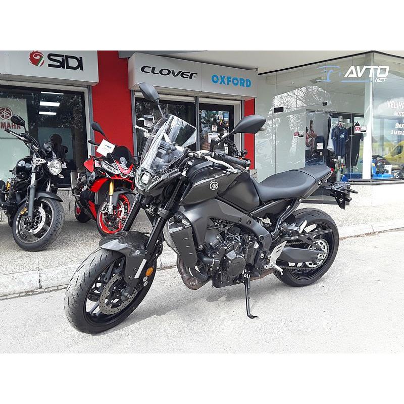 Yamaha MT09