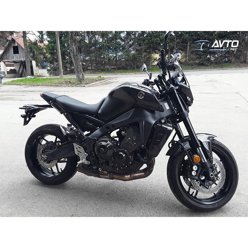Yamaha MT09