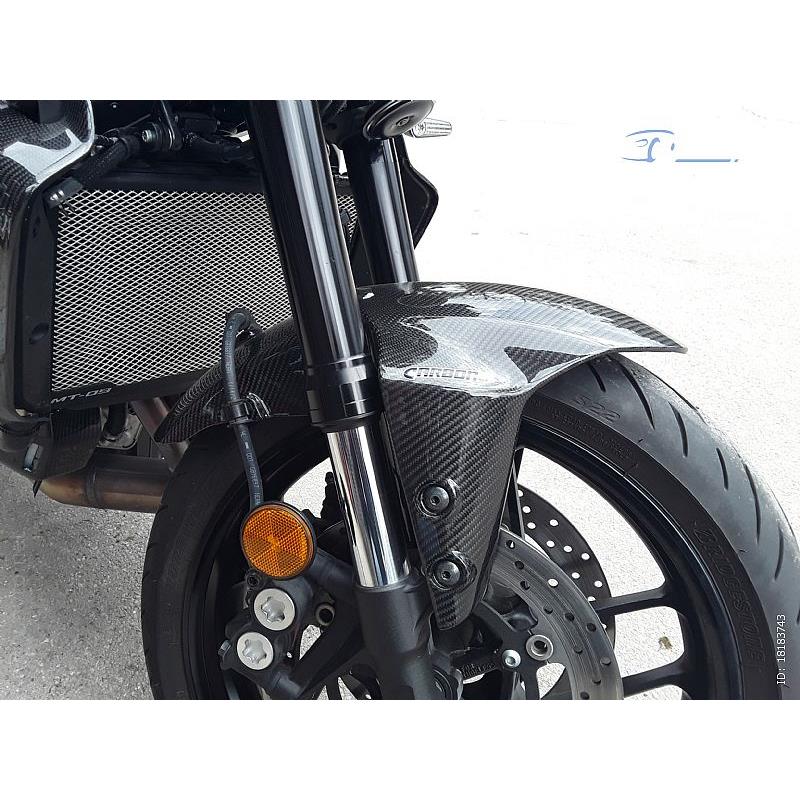 Yamaha MT09