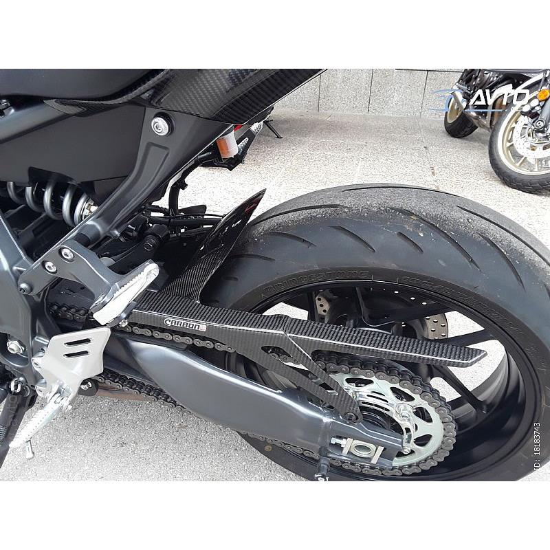 Yamaha MT09