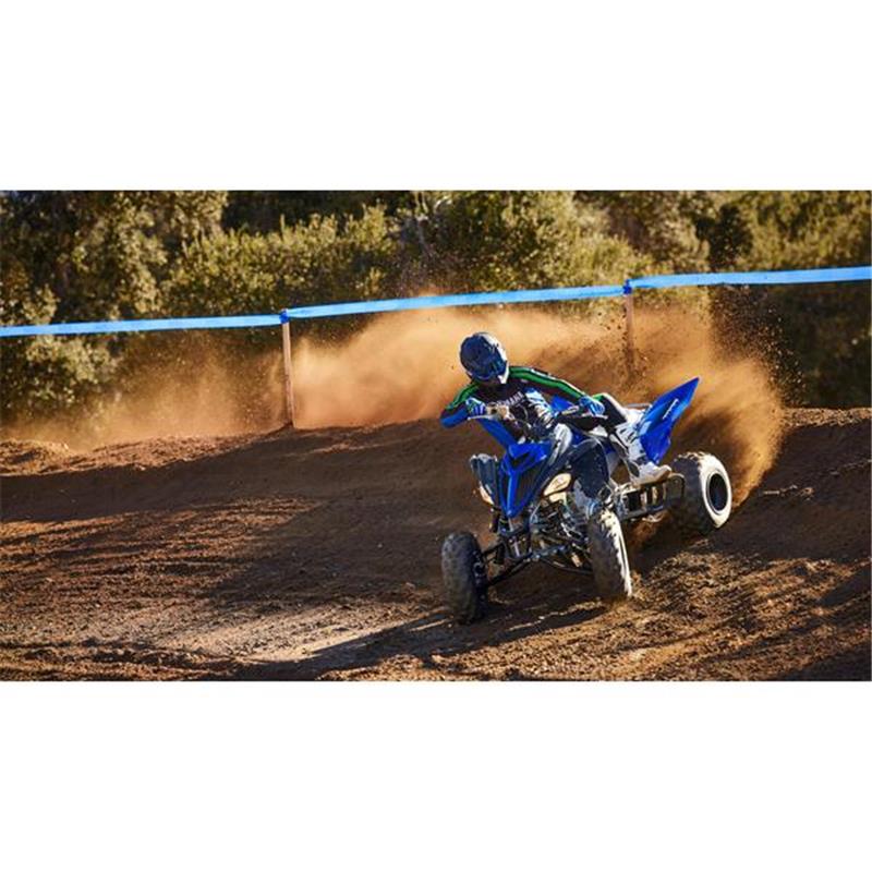 Yamaha YFM700R Raptor