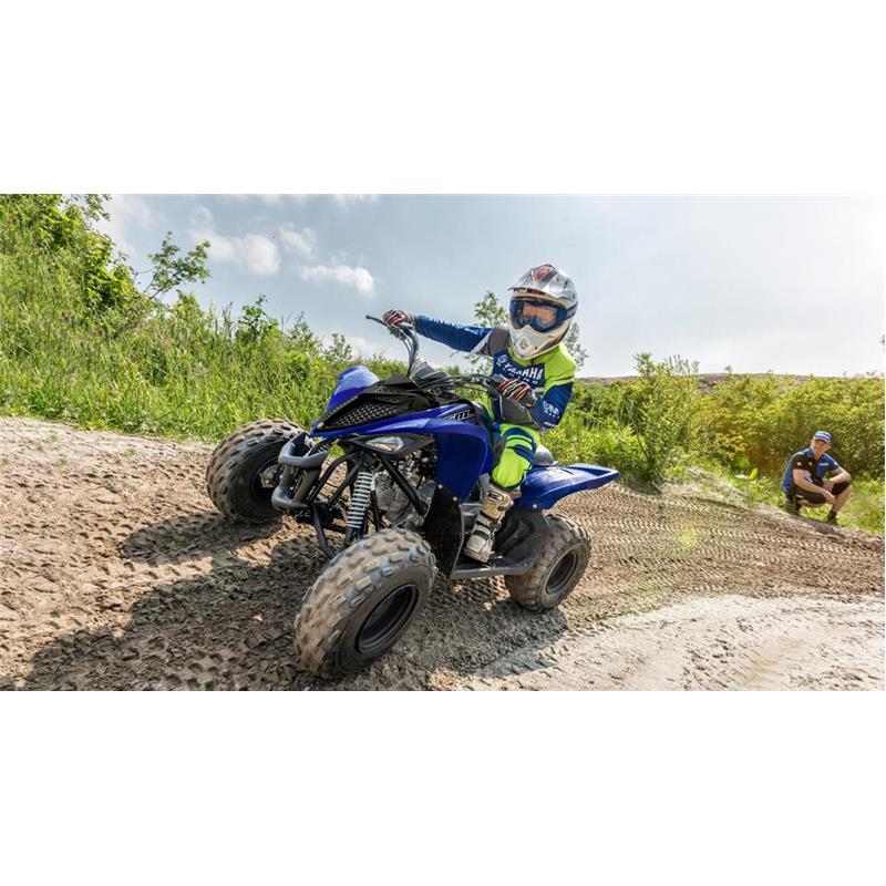 ATV Yamaha YFM90R