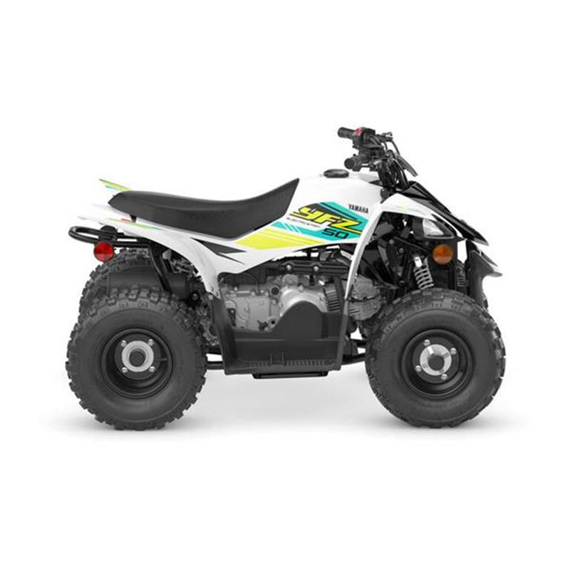 ATV Yamaha YFZ50