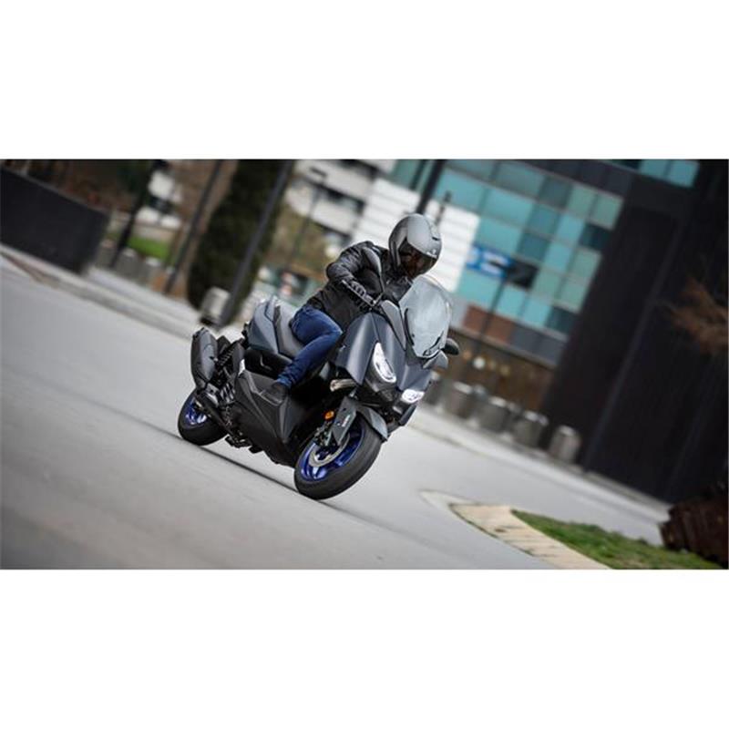 Yamaha X-Max 125 (2022)