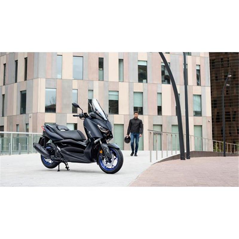 Yamaha X-Max 125 (2022)
