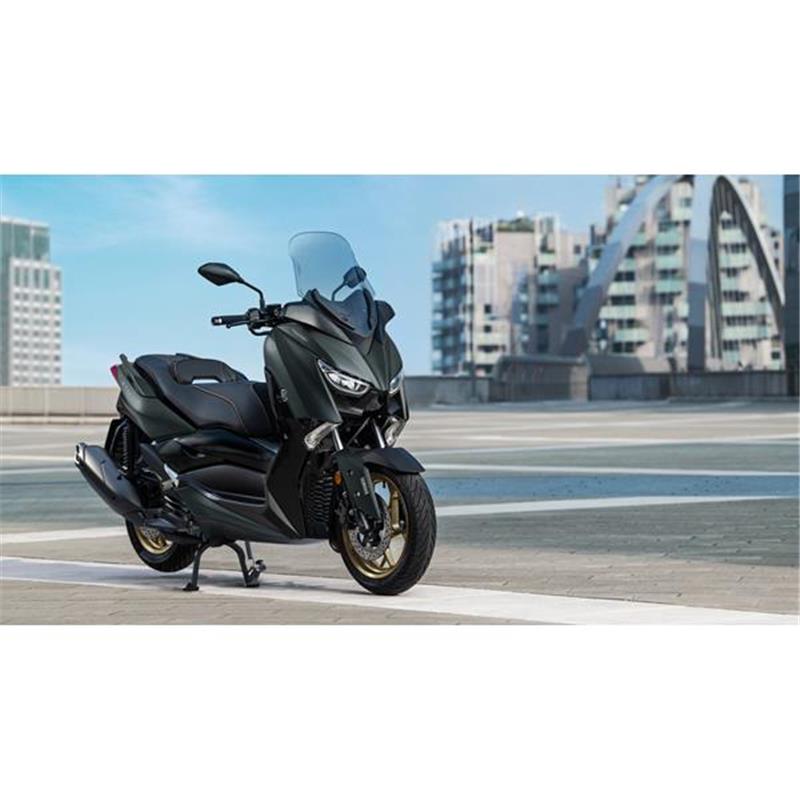 Yamaha X-Max 125 Tech Max (2022)