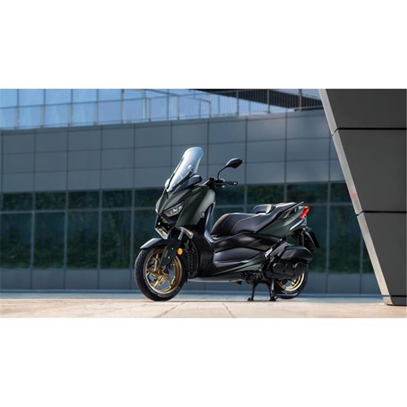 Yamaha X-Max 125 Tech Max (2022)