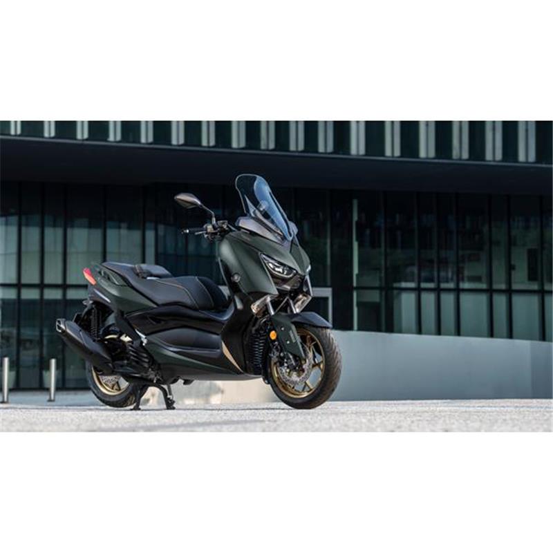 Yamaha X-Max 125 Tech Max (2022)