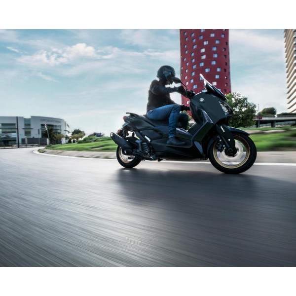 Yamaha XMax 125 Tech Max (2023)