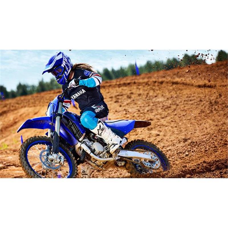 Yamaha YZ125 (2023)