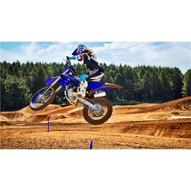 Yamaha YZ125 (2023)