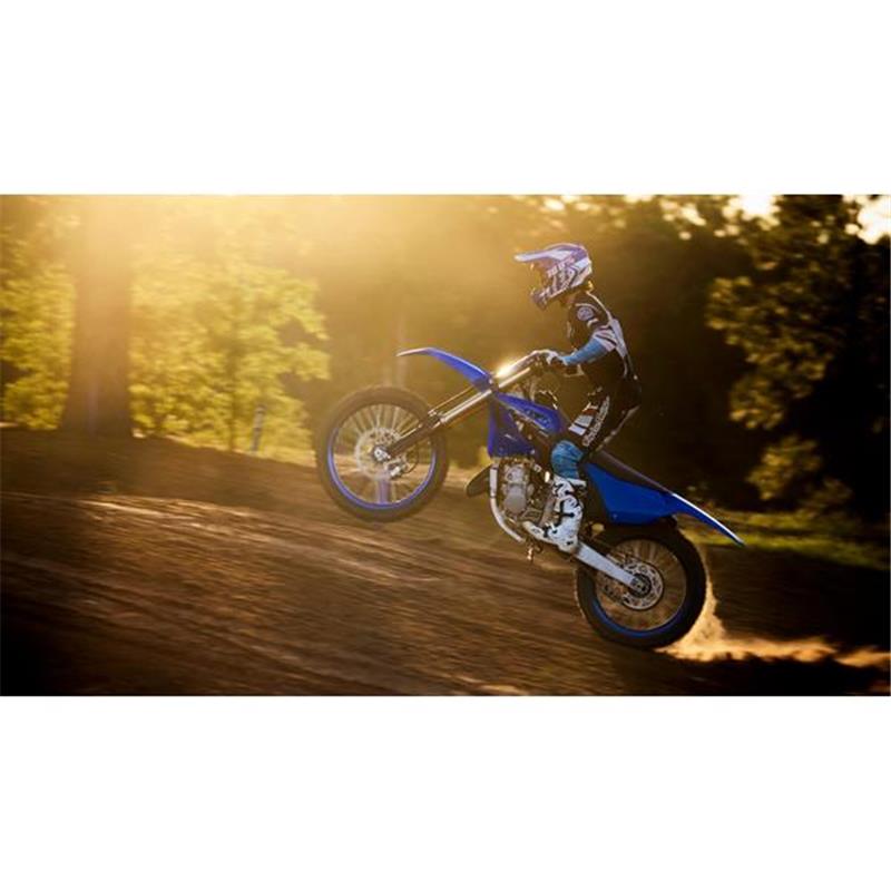 Yamaha YZ125 (2023)