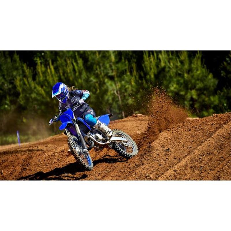 Yamaha YZ125 (2023)