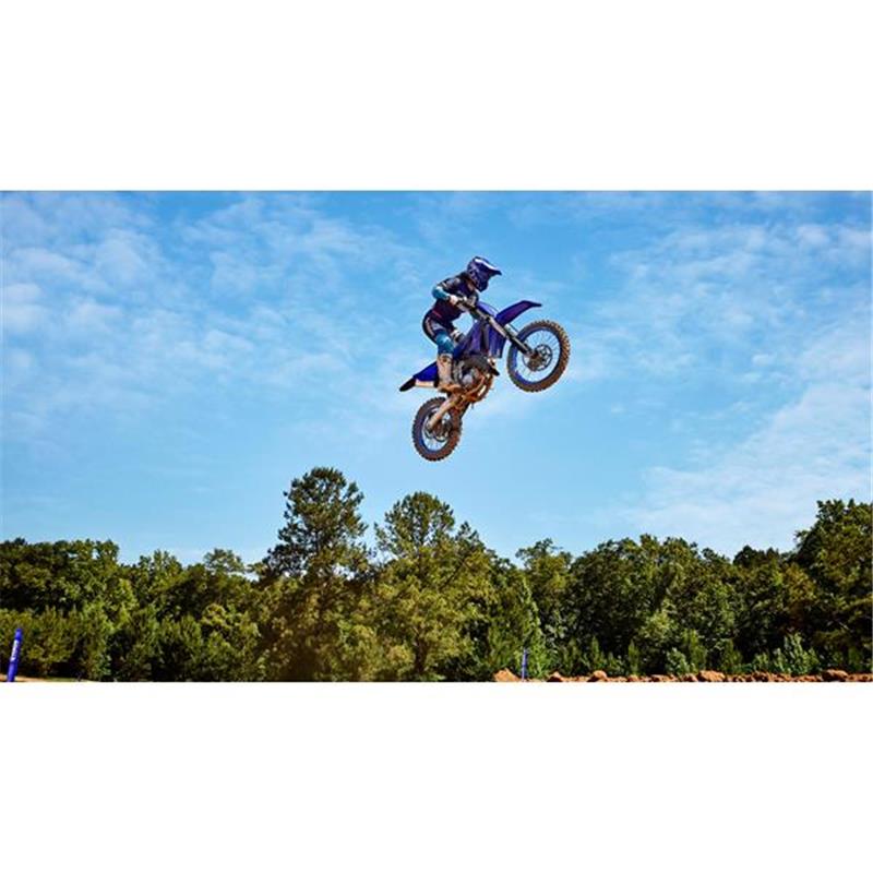 Yamaha YZ125 (2023)