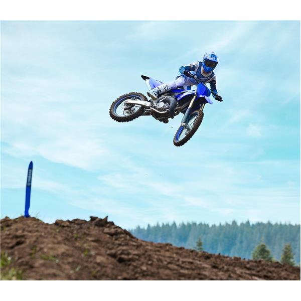 Yamaha YZ125 (2025)