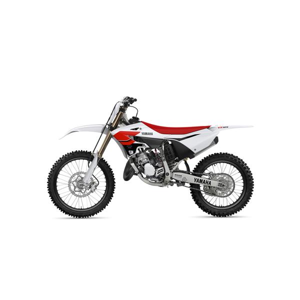 Yamaha YZ125 (modelno leto 2026)