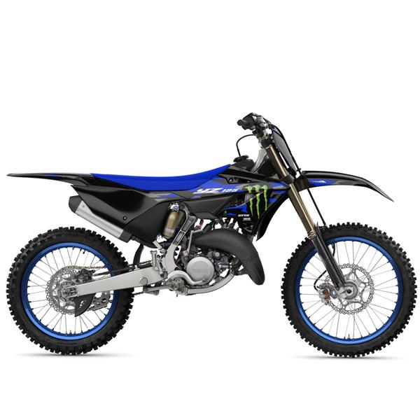 Yamaha YZ125 Monster Energy RE (2025)