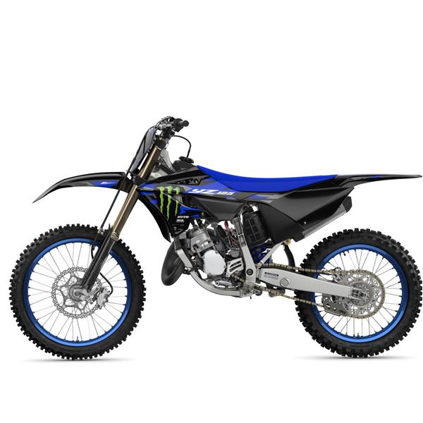 Yamaha YZ125 Monster Energy RE (2025)