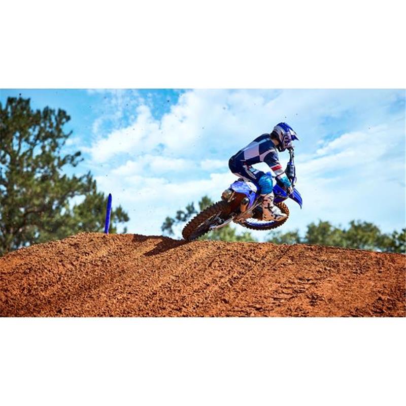 Yamaha YZ250 (2023)