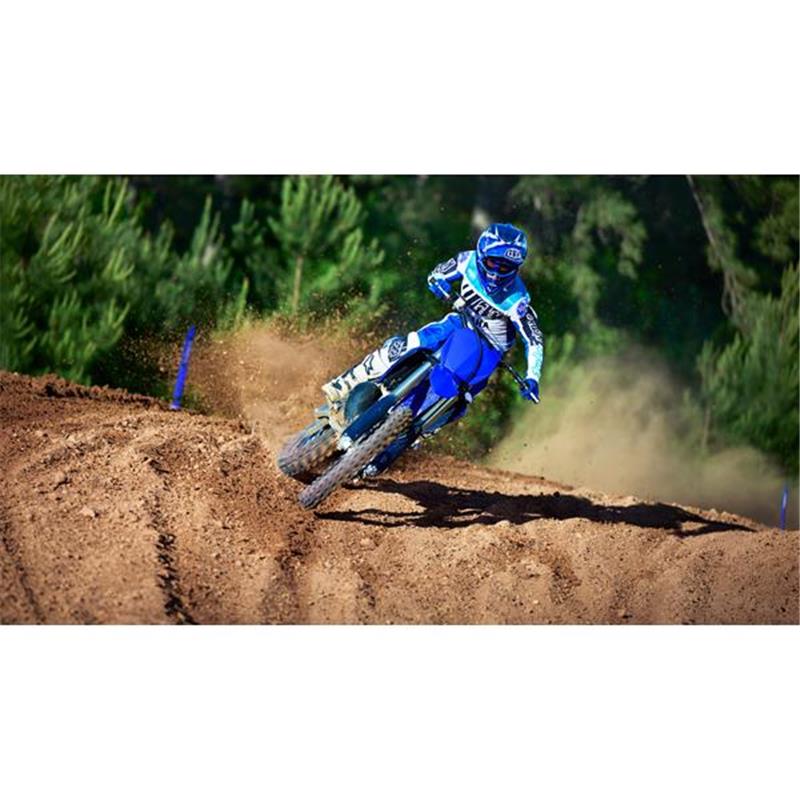 Yamaha YZ250 (2023)