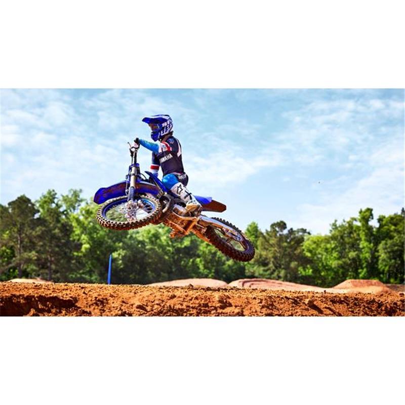 Yamaha YZ250 (2023)
