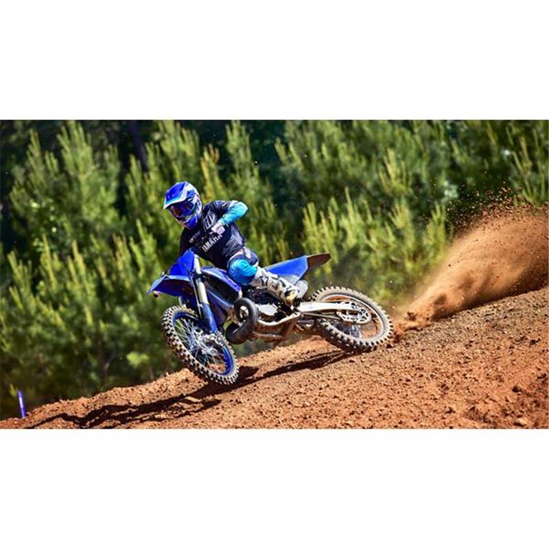 Yamaha YZ250 (2023)