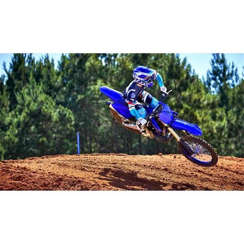 Yamaha YZ250 (2023)