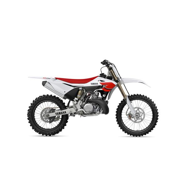 Yamaha YZ250 (modelno leto 2026)