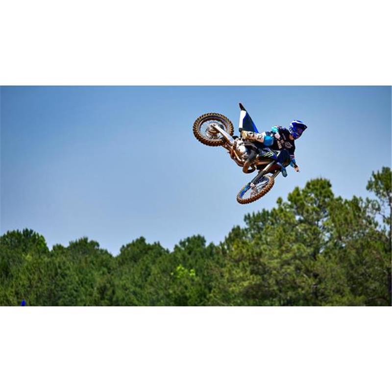 Yamaha YZ250 Monster Energy RE (2023)